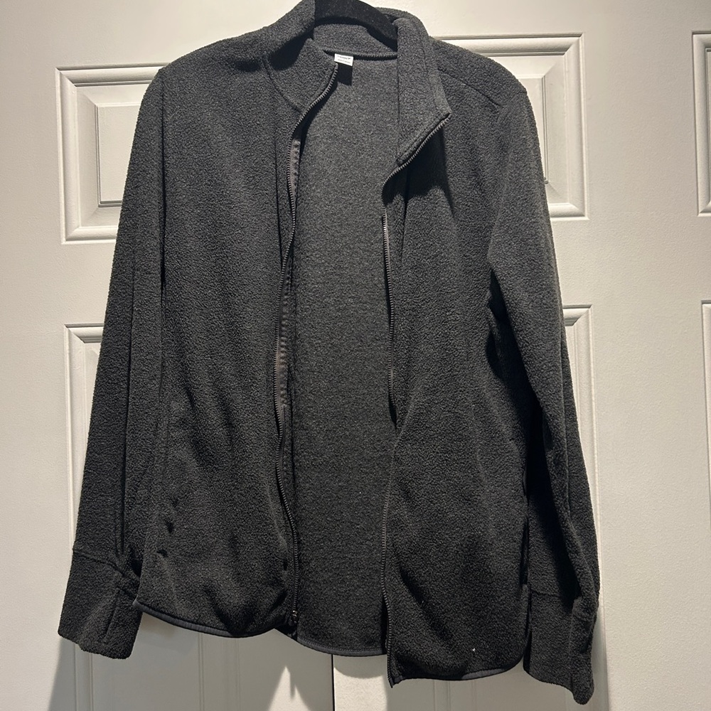 Old Navy Women’s Dark Gray Lightweight Jacket